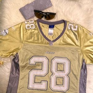 Reebok NFL Vikings Women’s Jersey